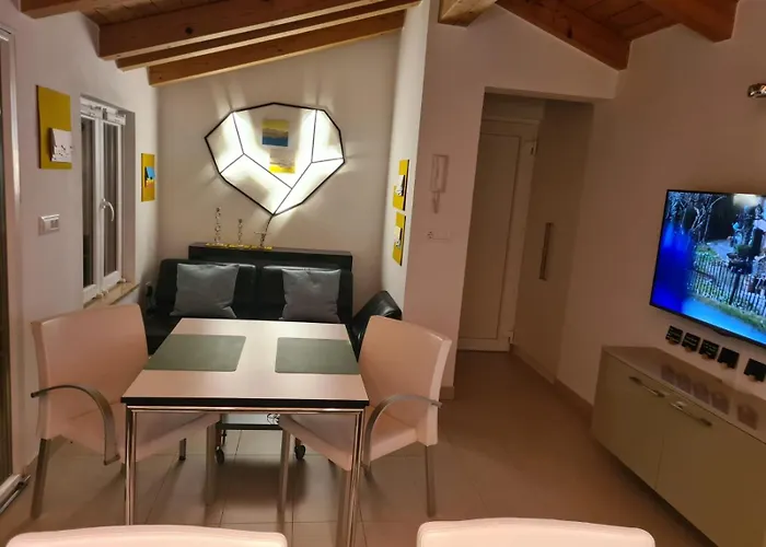Robi Διαμέρισμα Ρόβινι
