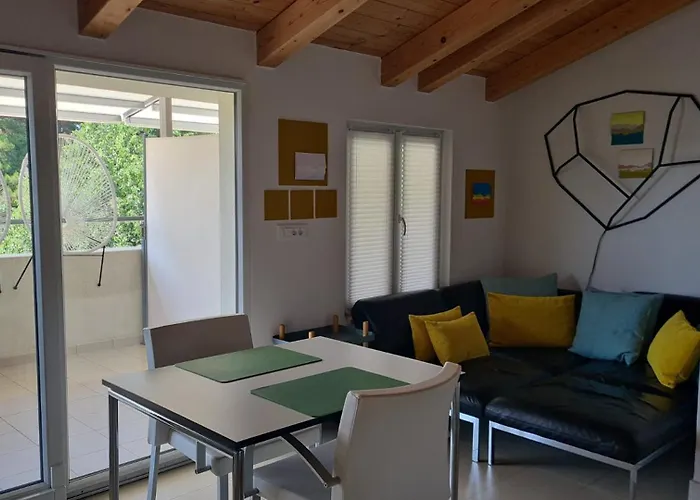 Robi Lejlighed Rovinj