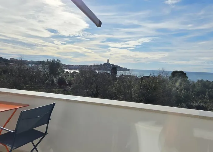 Robi Lejlighed Rovinj
